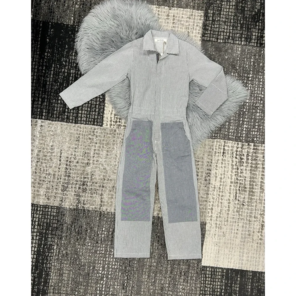 N/A mac coverall
